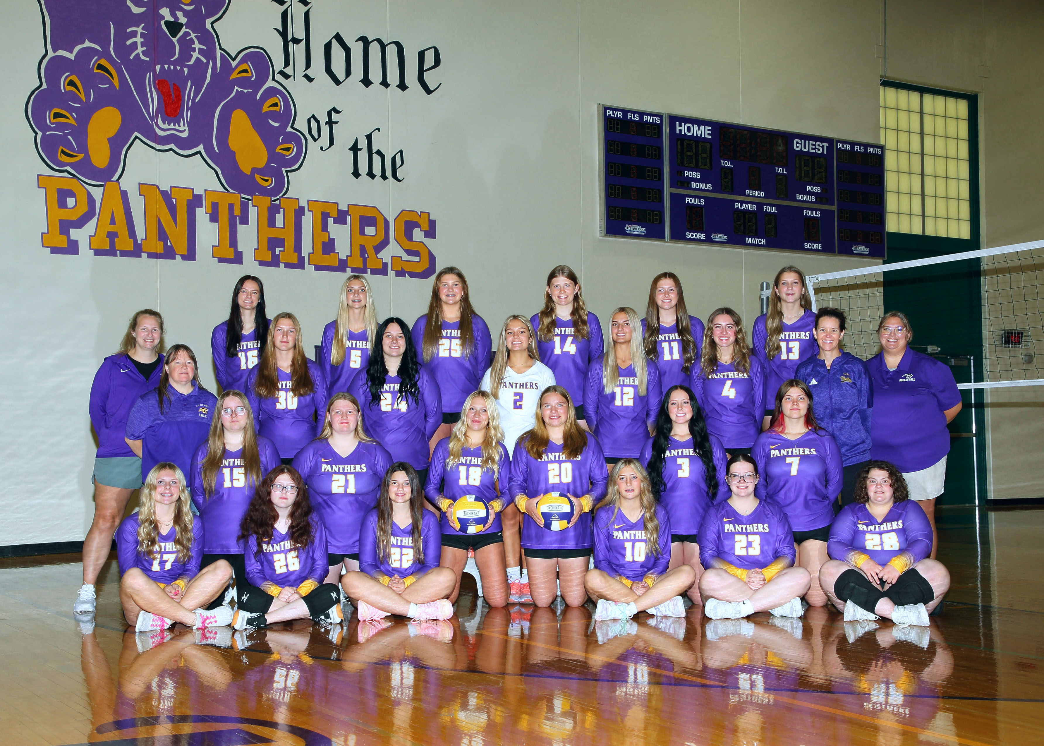 volleyball 26/27