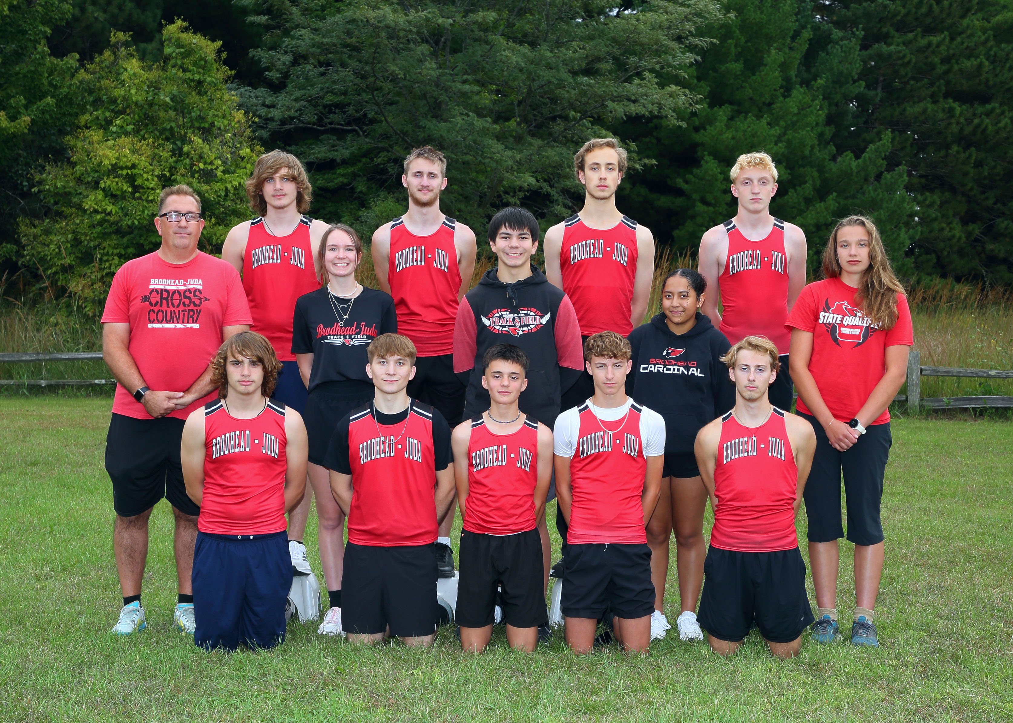 cross country boys 26/27