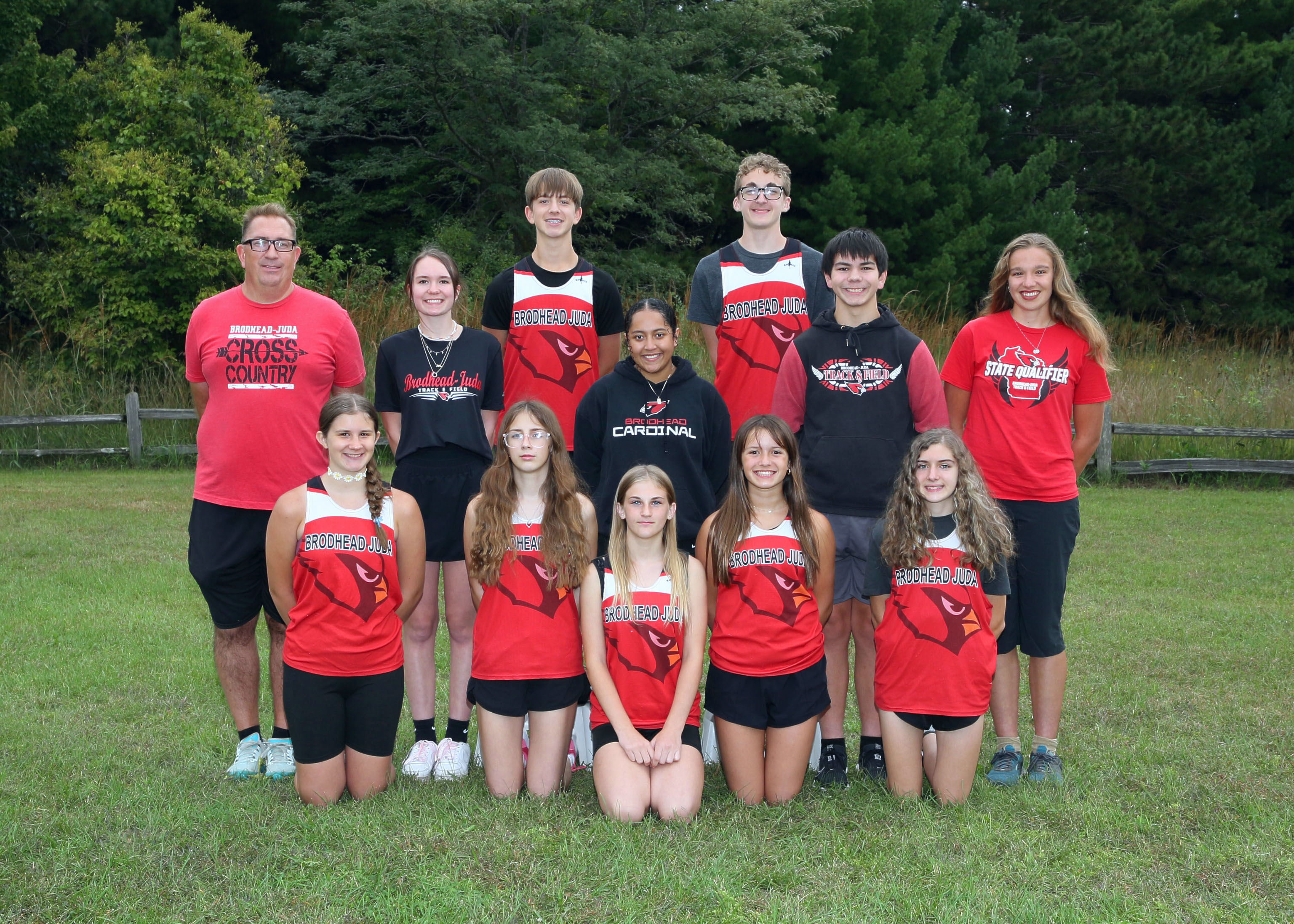 middle school cross country 26/27