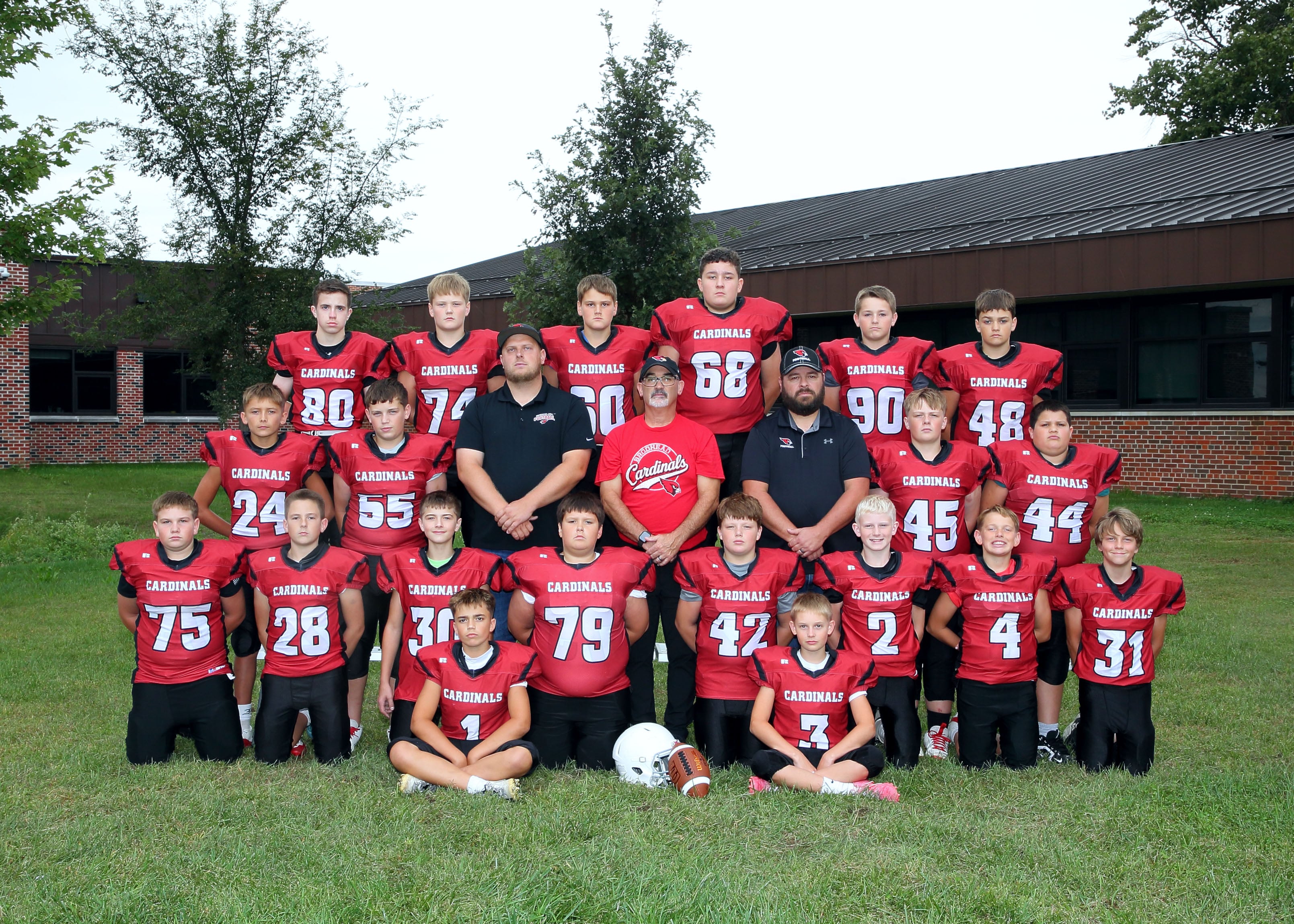 7th grade football 26/27