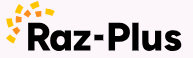 Link to Raz Plus site